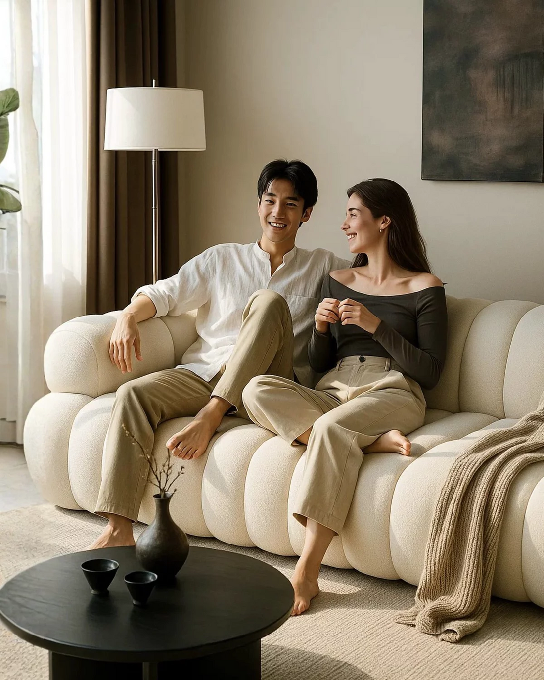 Everyday Comfort with Modern Design