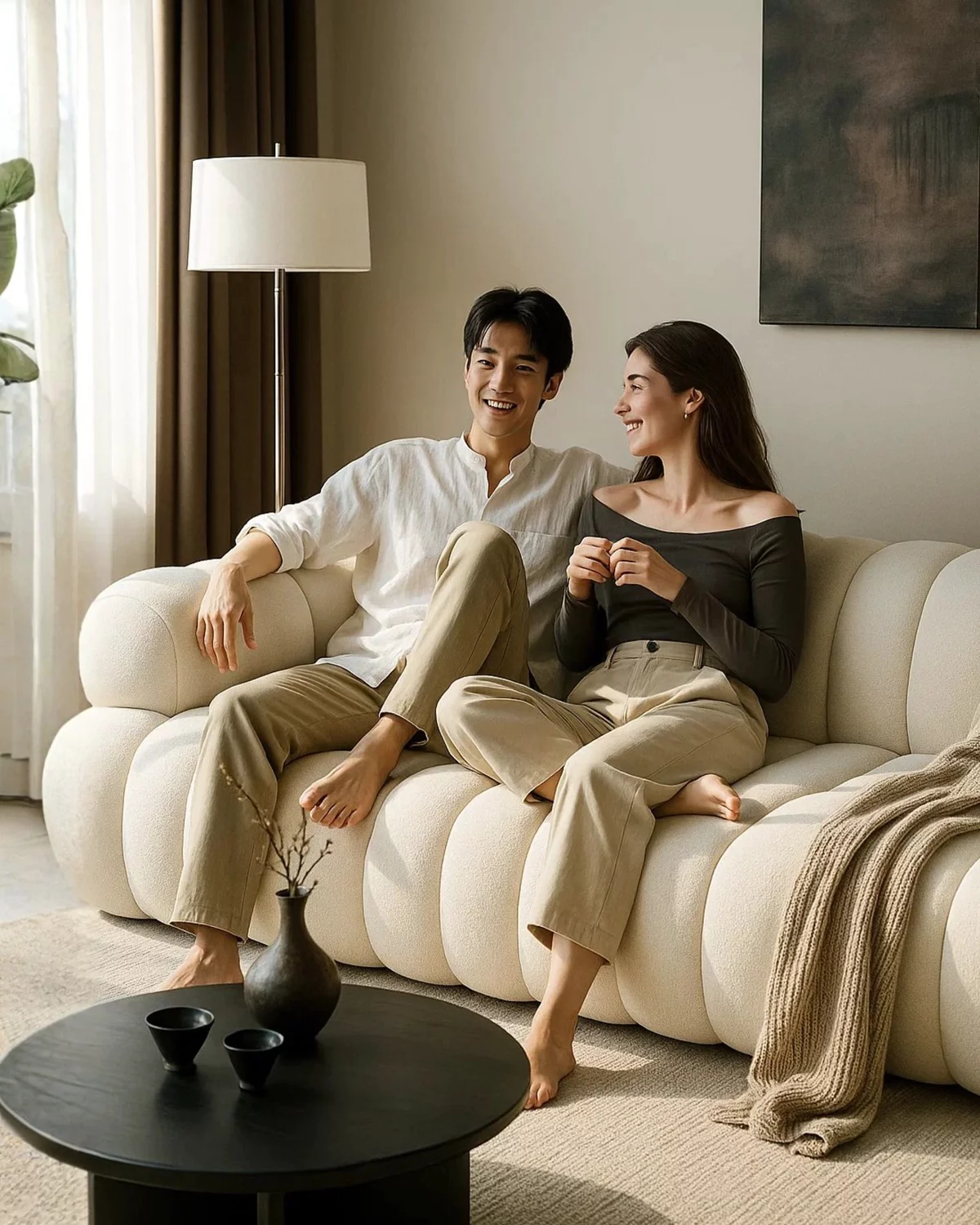 Everyday Comfort with Modern Design