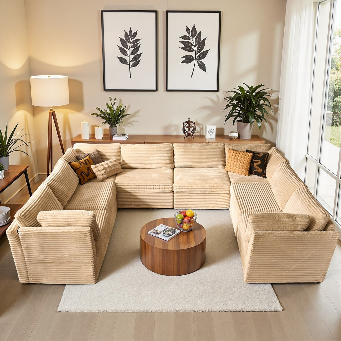 Creating Cozy Living Spaces