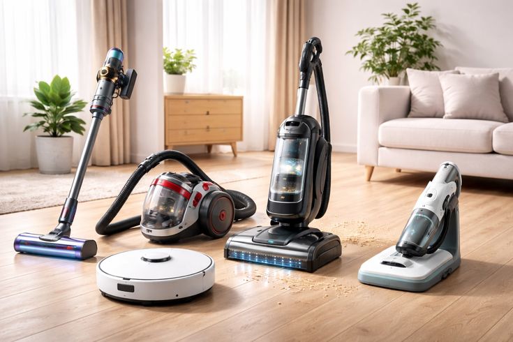 Cleaning Appliances collection Avellionhome