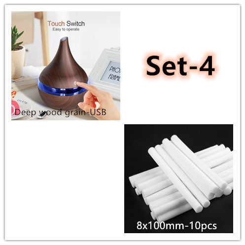 Ultrasonic LED diffuser machine Avellionhome