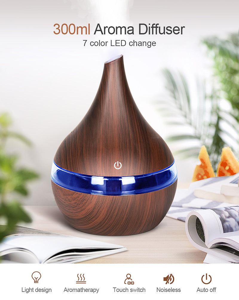 Ultrasonic LED diffuser machine Avellionhome