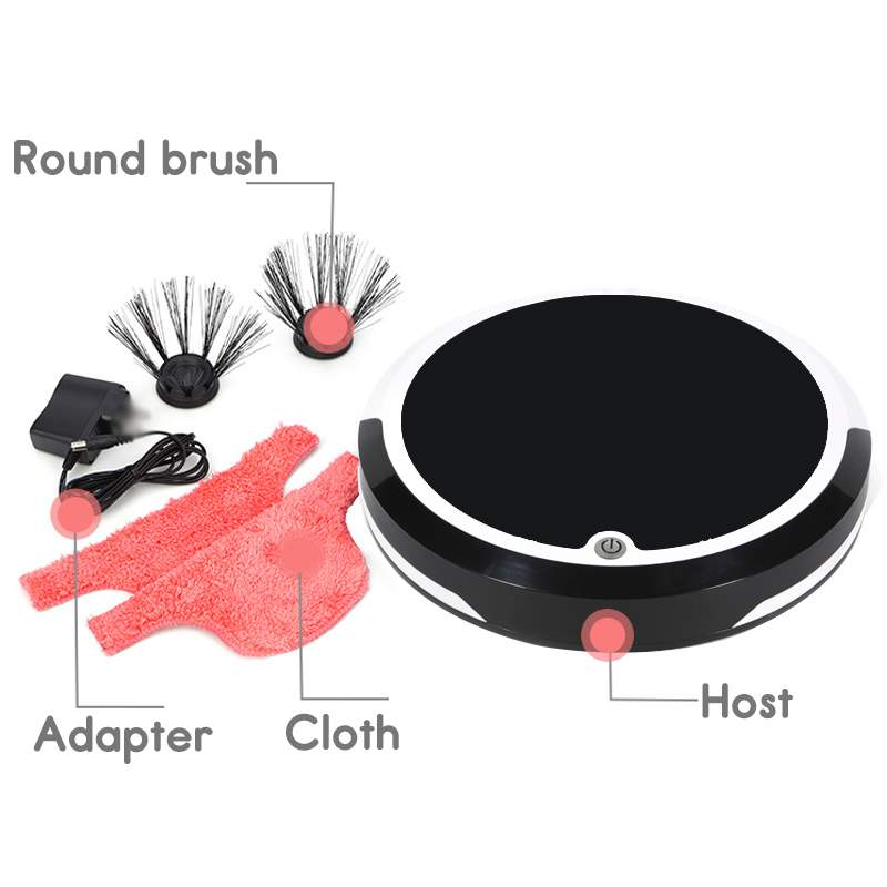 Smart Home Sweeping Robot & Robotic Vacuum