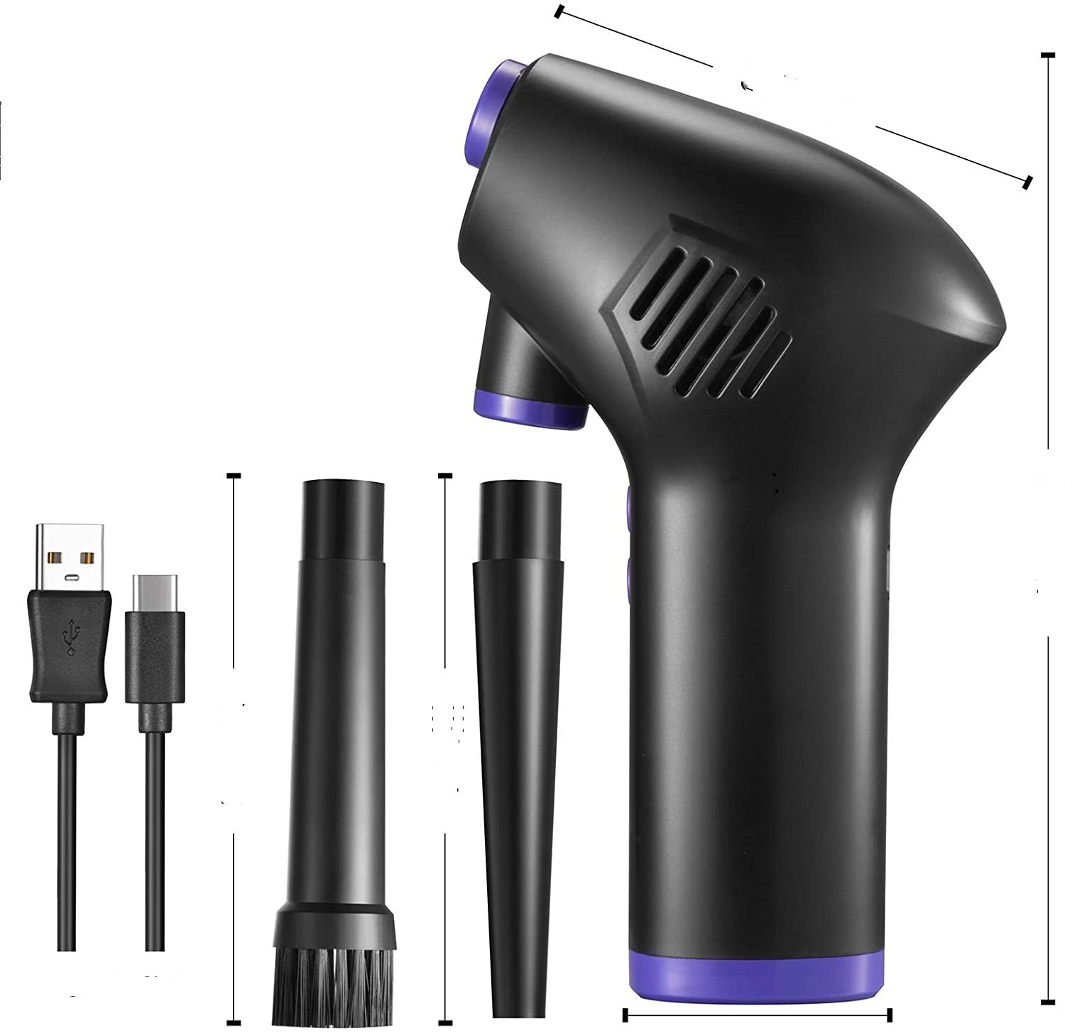 Cordless air duster Avellionhome