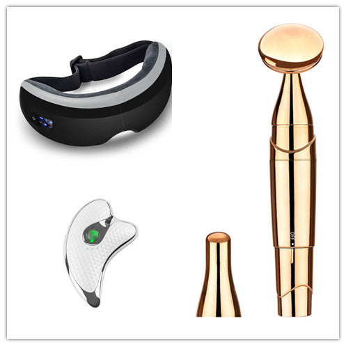 Air Pressure Hot Compress Massager for Eyes Avellionhome