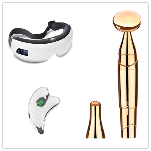 Air Pressure Hot Compress Massager for Eyes Avellionhome