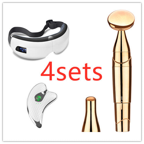 Air Pressure Hot Compress Massager for Eyes Avellionhome