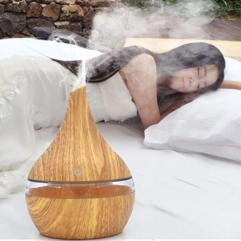 Ultrasonic LED diffuser machine Avellionhome