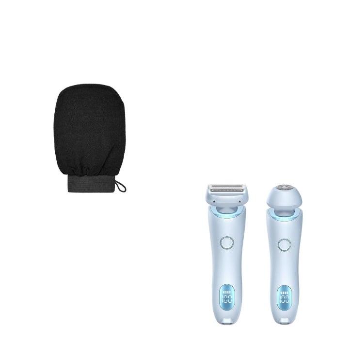2-in-1 Rechargeable Epilator & Hair Trimmer Avellionhome