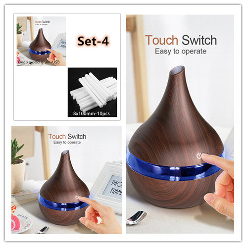 Ultrasonic LED diffuser machine Avellionhome