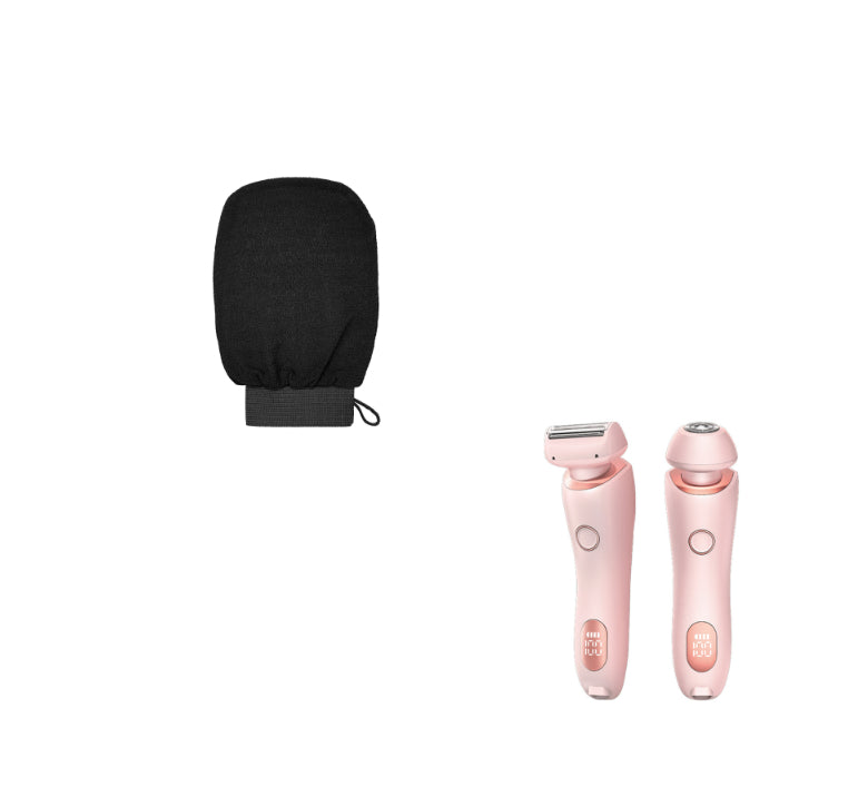 2-in-1 Rechargeable Epilator & Hair Trimmer Avellionhome