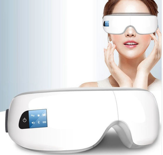 Air Pressure Hot Compress Massager for Eyes Avellionhome