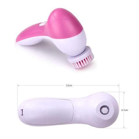 Electric Facial & pore Cleanser Brush Avellionhome