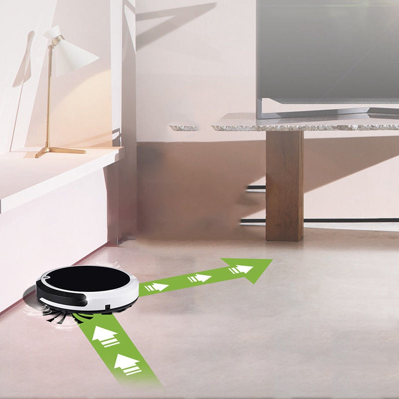 Smart Home Sweeping Robot & Robotic Vacuum