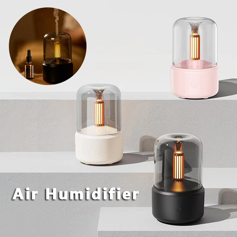Atmosphere Light Humidifier & USB Fogger Avellionhome