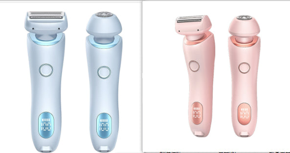 2-in-1 Rechargeable Epilator & Hair Trimmer Avellionhome