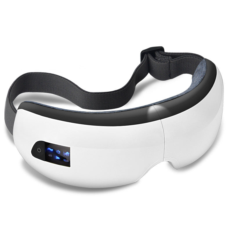Air Pressure Hot Compress Massager for Eyes Avellionhome