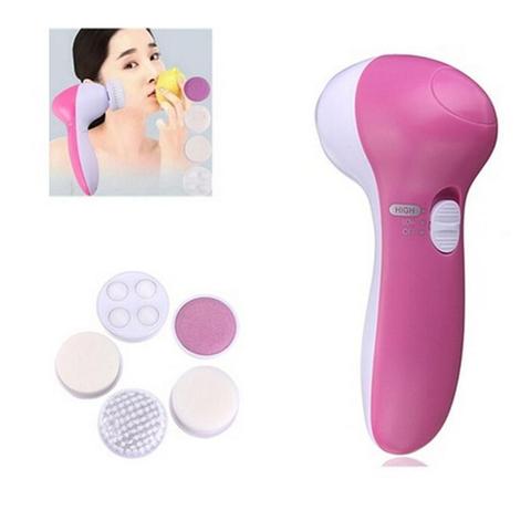 Electric Facial & pore Cleanser Brush Avellionhome