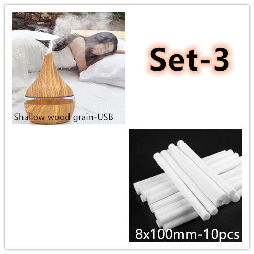 Ultrasonic LED diffuser machine Avellionhome