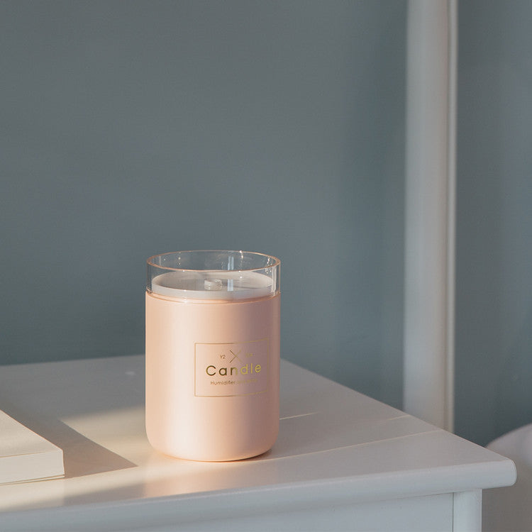 Silent Humidifier Diffuser with LED Light Avellionhome