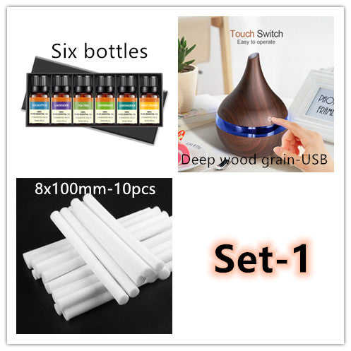 Ultrasonic LED diffuser machine Avellionhome