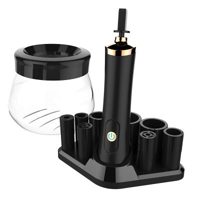 Electric Cosmetic Brush Spinner & Washer Avellionhome