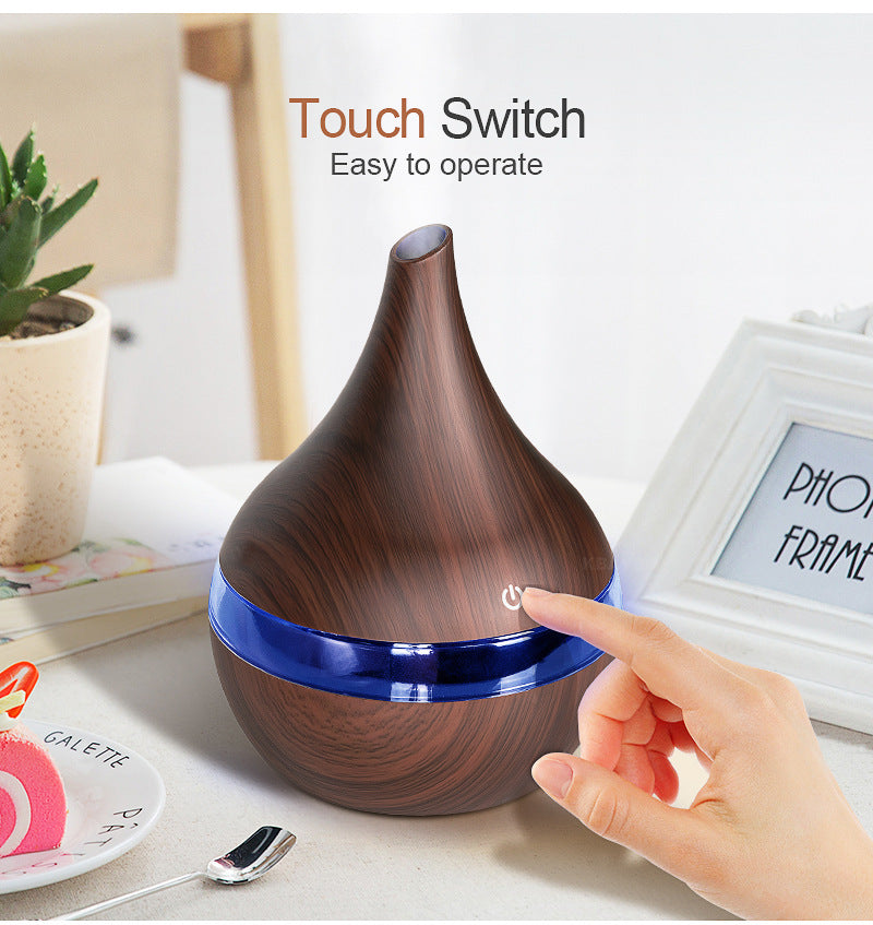 Ultrasonic LED diffuser machine Avellionhome