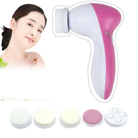 Electric Facial & pore Cleanser Brush Avellionhome