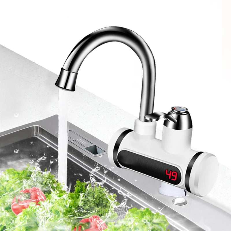Kitchen electric water tap Avellionhome