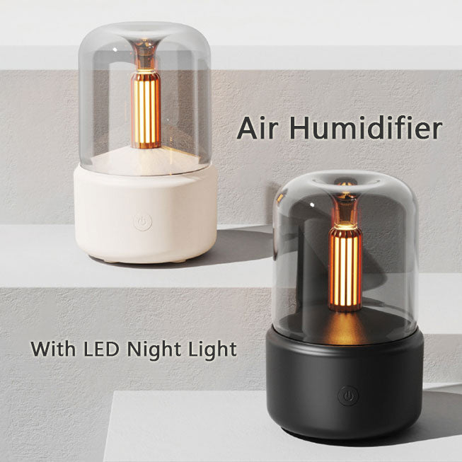 Atmosphere Light Humidifier & USB Fogger Avellionhome
