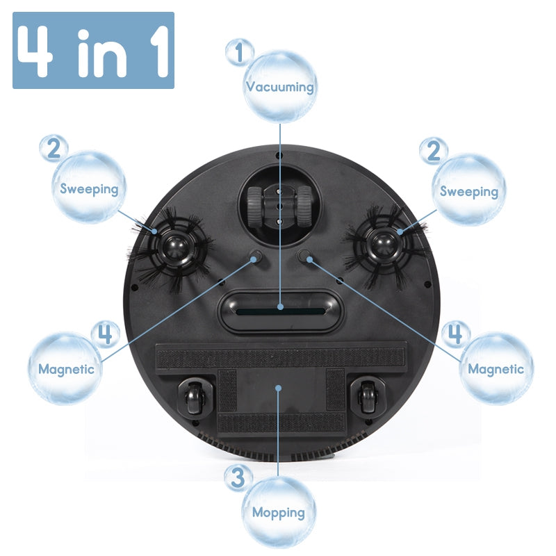 Smart Home Sweeping Robot & Robotic Vacuum