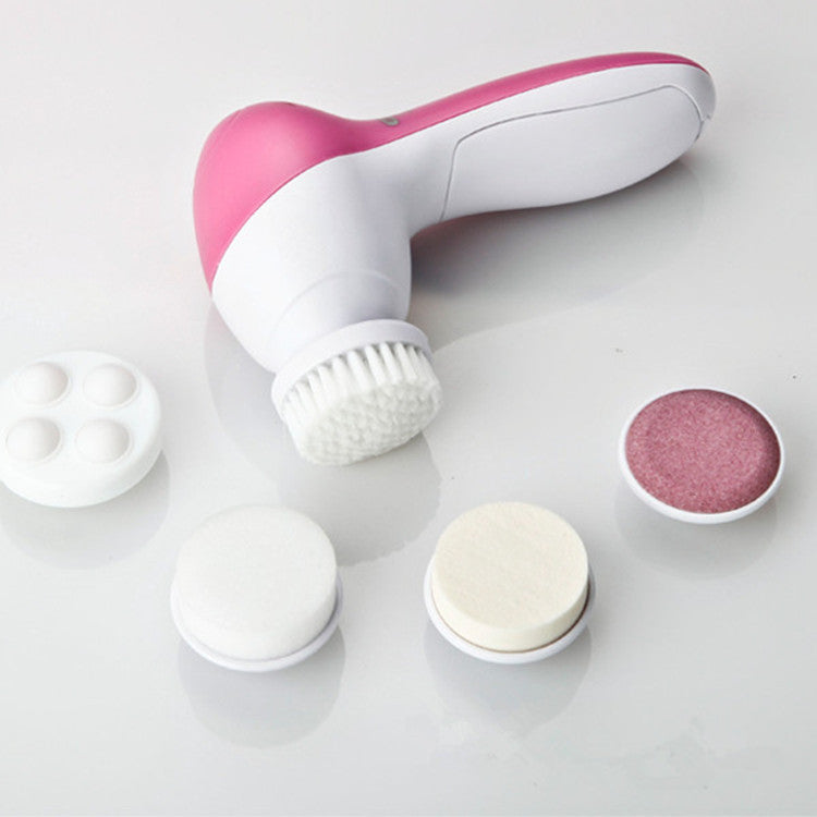 Electric Facial & pore Cleanser Brush Avellionhome