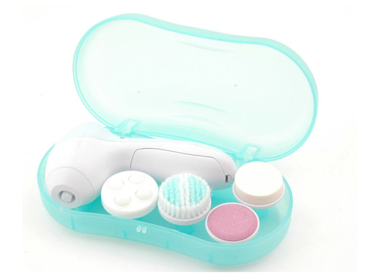 Electric Facial & pore Cleanser Brush Avellionhome