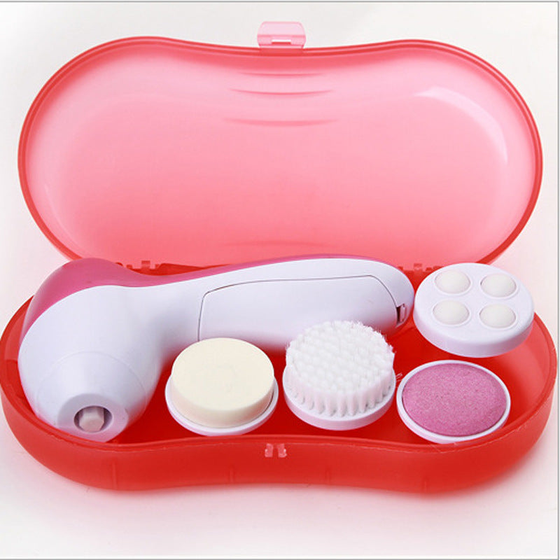 Electric Facial & pore Cleanser Brush Avellionhome