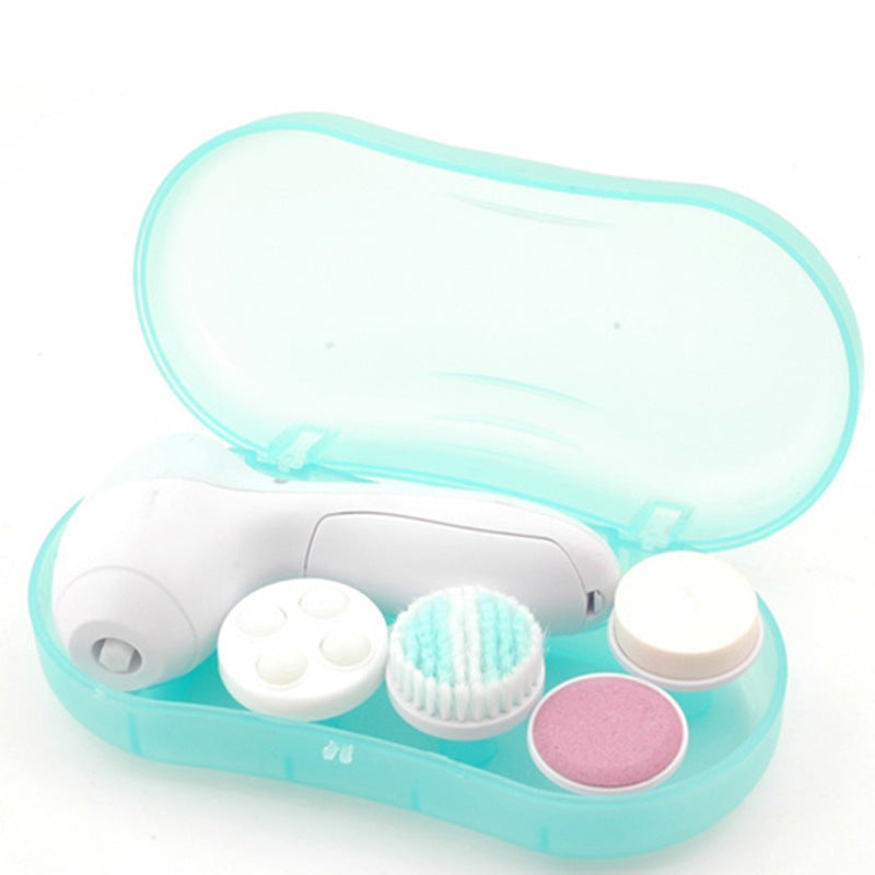Electric Facial & pore Cleanser Brush Avellionhome