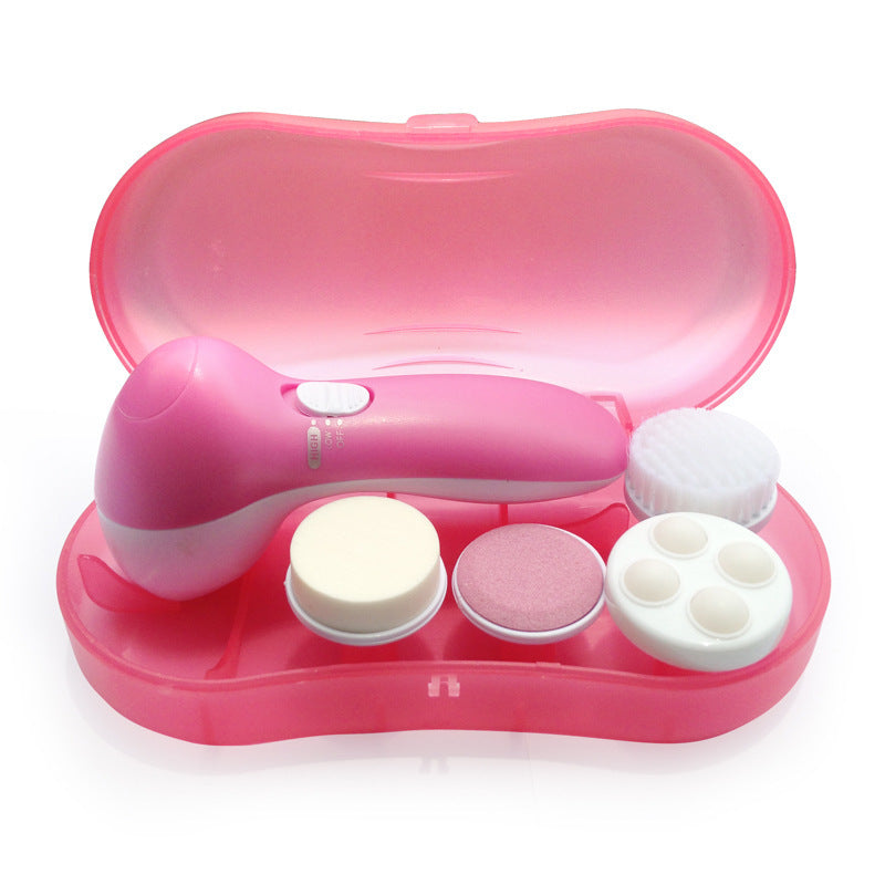 Electric Facial & pore Cleanser Brush Avellionhome