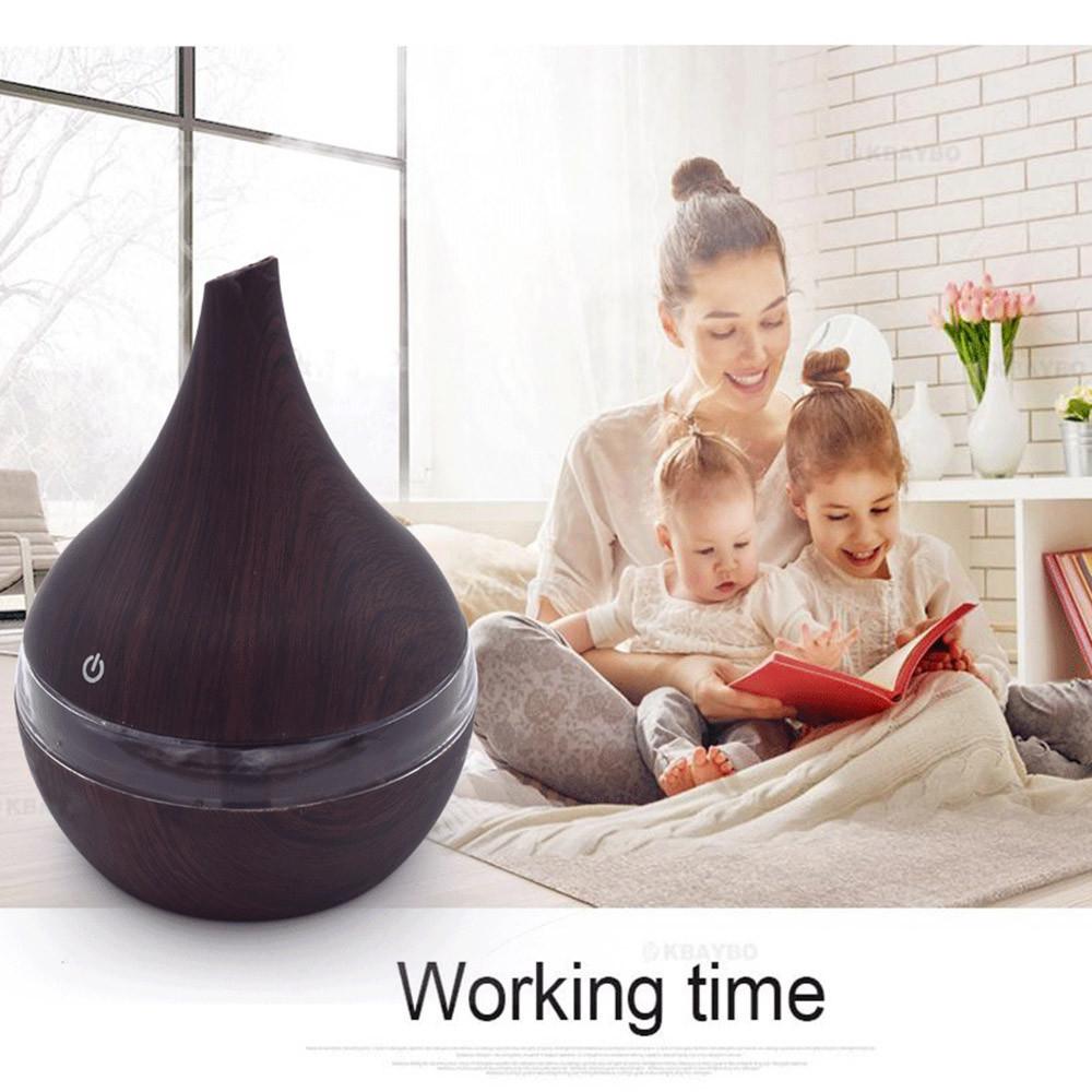 Ultrasonic LED diffuser machine Avellionhome