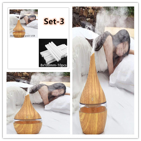 Ultrasonic LED diffuser machine Avellionhome