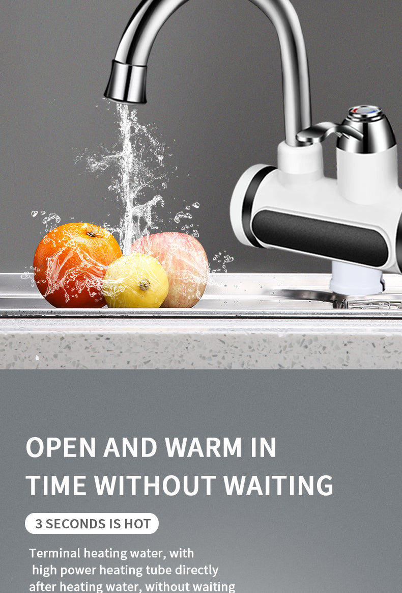 Kitchen electric water tap Avellionhome