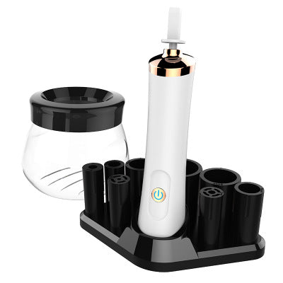 Electric Cosmetic Brush Spinner & Washer Avellionhome