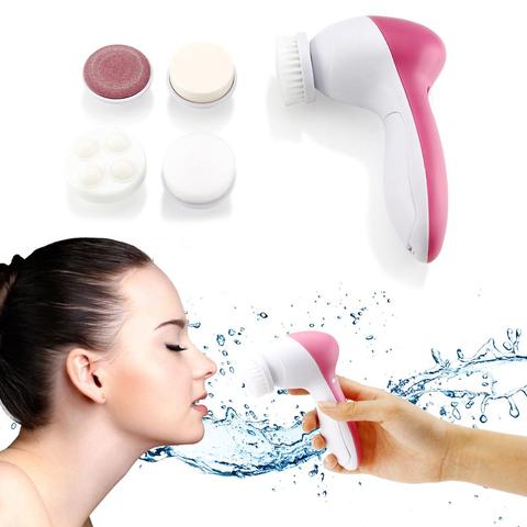 Electric Facial & pore Cleanser Brush Avellionhome