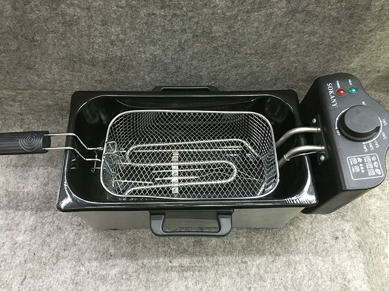 Household 3L French fries fryer Avellionhome