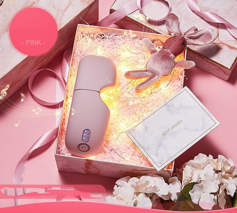 Air Pressure Hot Compress Massager for Eyes Avellionhome