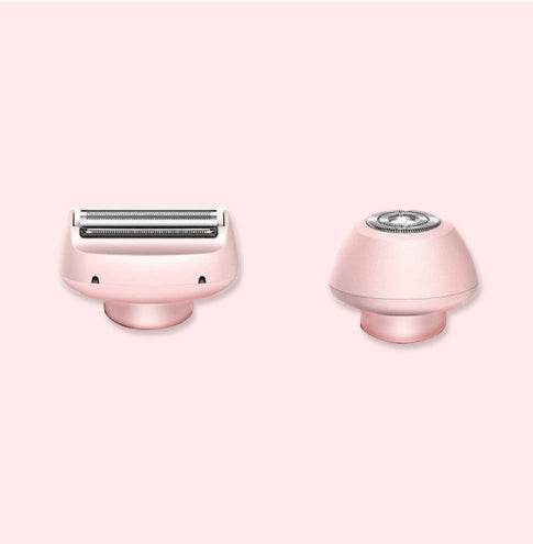 2-in-1 Rechargeable Epilator & Hair Trimmer Avellionhome