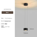 Nordic Modern Ball Hanging Line Lamp Simple