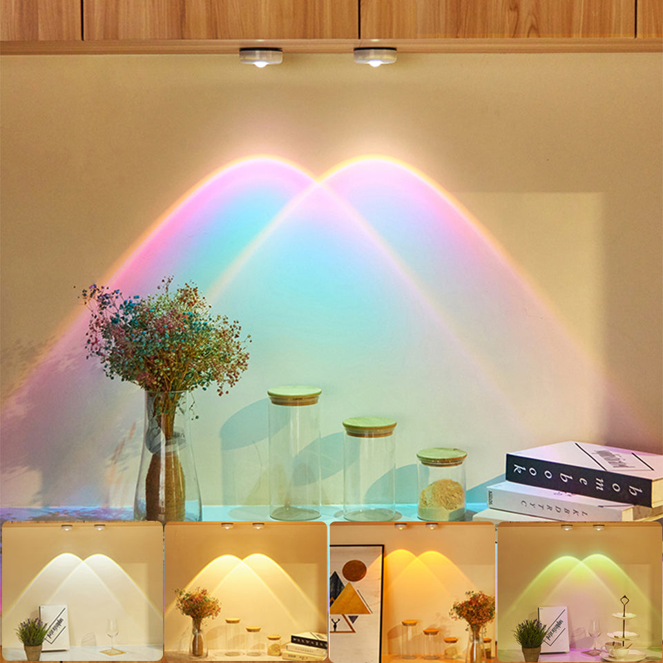 LED Wireless Cabinet Night Light