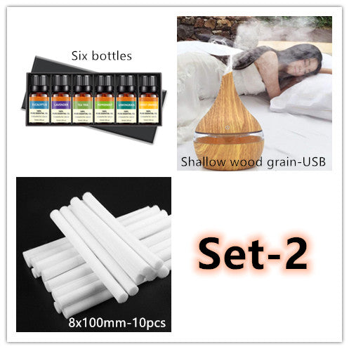 Ultrasonic LED diffuser machine Avellionhome