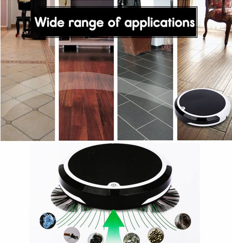Smart Home Sweeping Robot & Robotic Vacuum