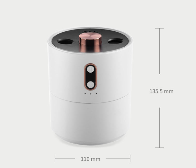 Volcanic Flame Aroma Diffuser & Humidifier Avellionhome