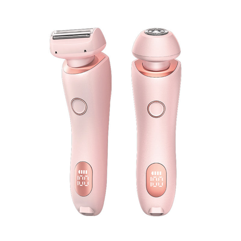 2-in-1 Rechargeable Epilator & Hair Trimmer Avellionhome